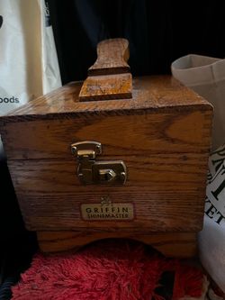 Authentic Griffin Shinemaster