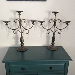 Chandelier Decor