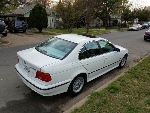 Bmw 538 I For In Dallas Tx Offerup Bmw 538 I For
