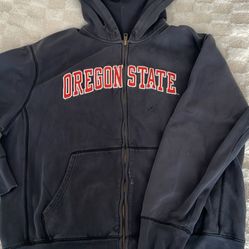Oregon State Jacket Xl Nike