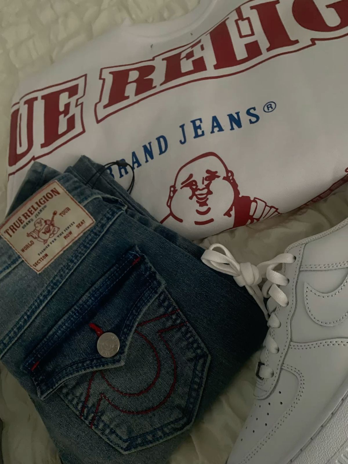 True Religion Outfit