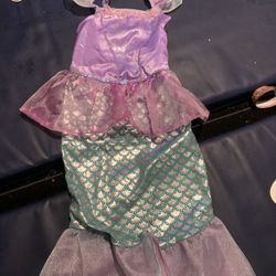 Mermaid Dress /pj
