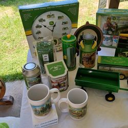 John Deere Collection