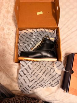 NINGO WORK SHOES
