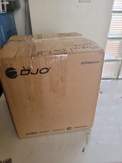 DJO DonJoy IceMan Classic3 Cold Therapy unit