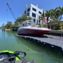 Yamaha 242 LS Jet Boat