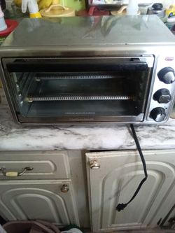 Horno tostador buen estado