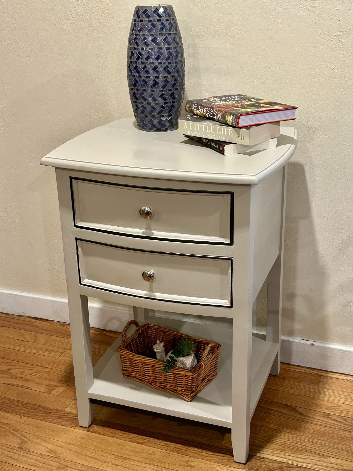 Modern End Table