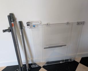 Qdos baby crystal gate