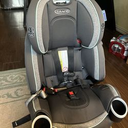 Toddler Car Seat