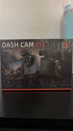 Brand new, Sealed Dash Camera