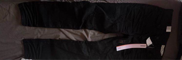 Smoke rise Jeans