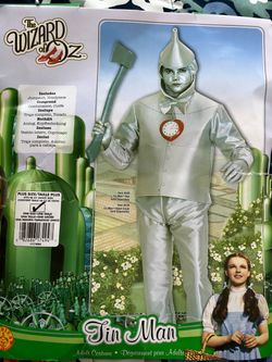 WIZARD OF OZ TIN MAN