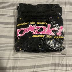 Sp5der Hoodie 