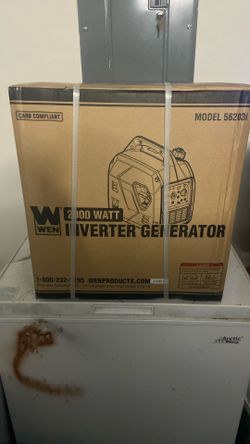 WEN 2000 Watt Inverter 