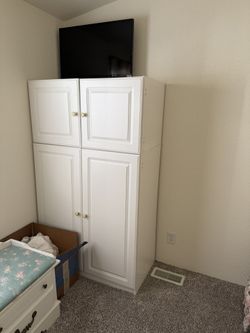 Storage Cabinet