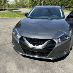 2017 Nissan Maxima