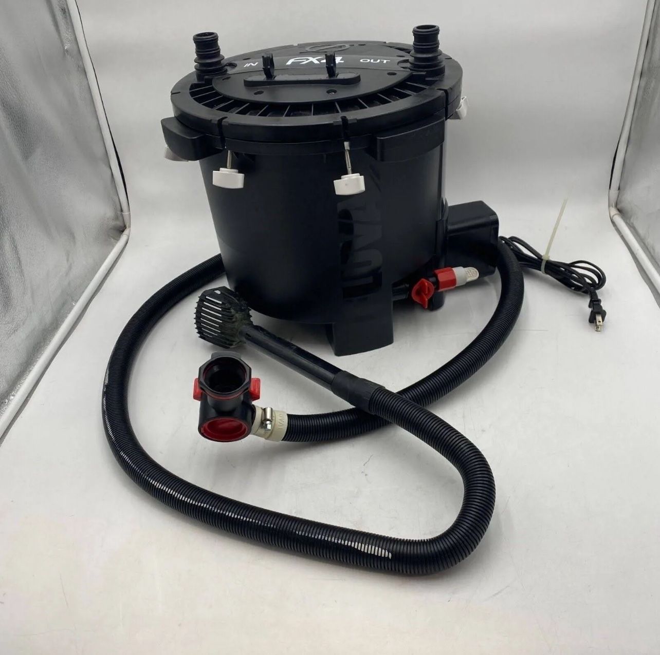 Fluval Fx4 Canister Filter