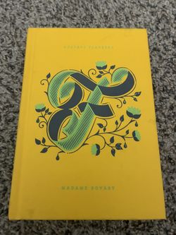 Madame Bovary (Hard Cover)