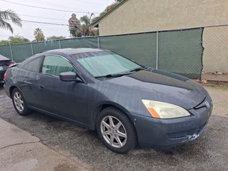 2004 Honda Accord