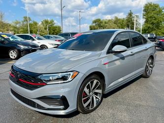 2020 Volkswagen Jetta GLI