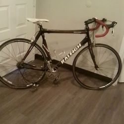 Raleigh Bike For A Lover Of Bikes