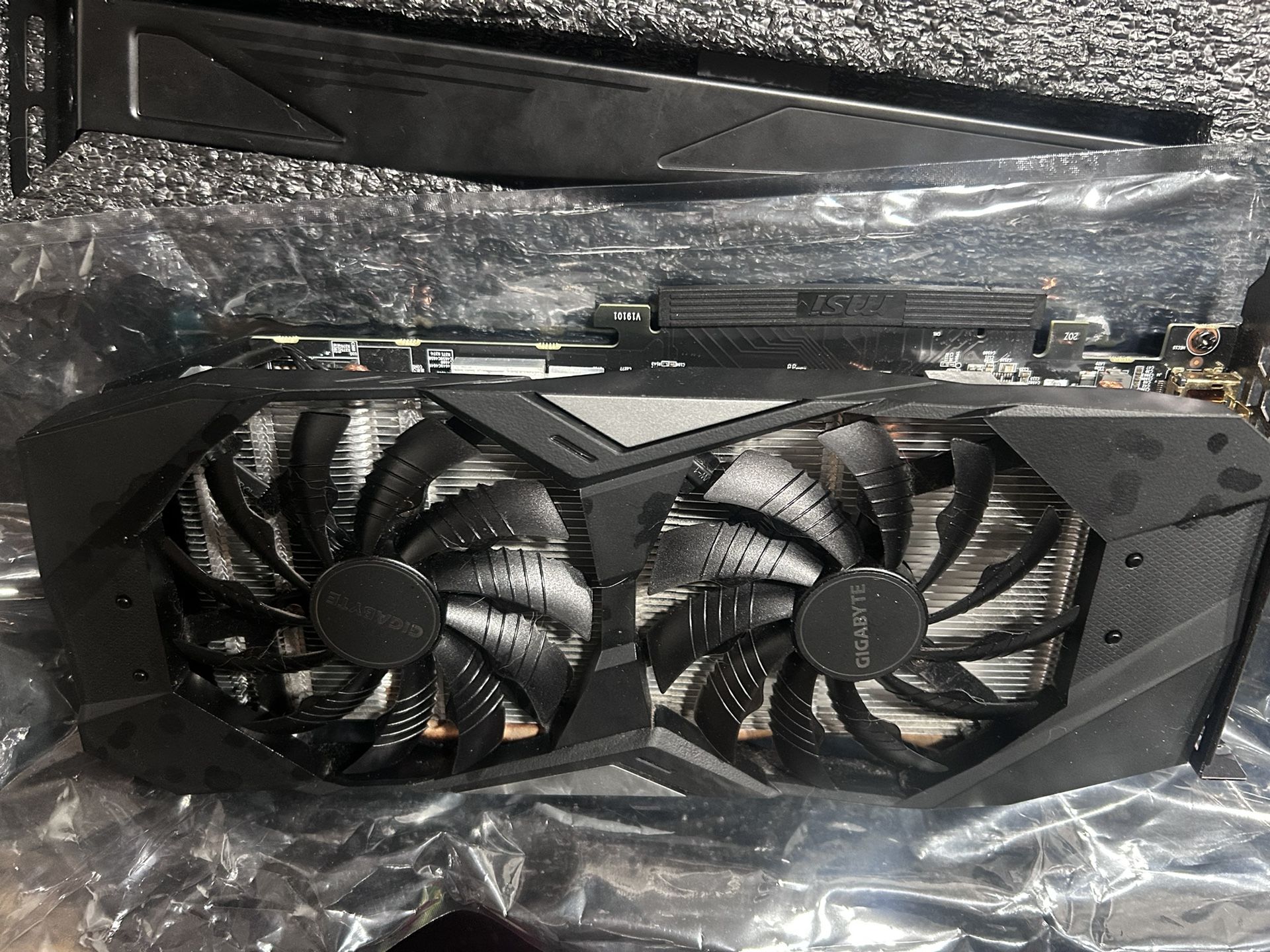 Nvidia Gigabyte 8gb 2070
