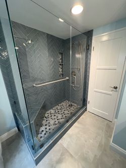 Shower Tiles