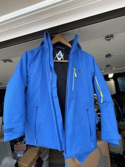 Volkl Youth Ski Snowboard Snow Jacket
