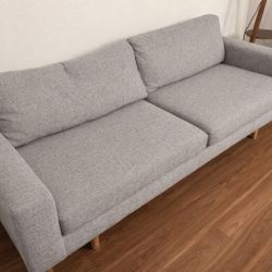 West Elm Couch 