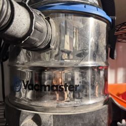 Vacmaster Vacuum 
