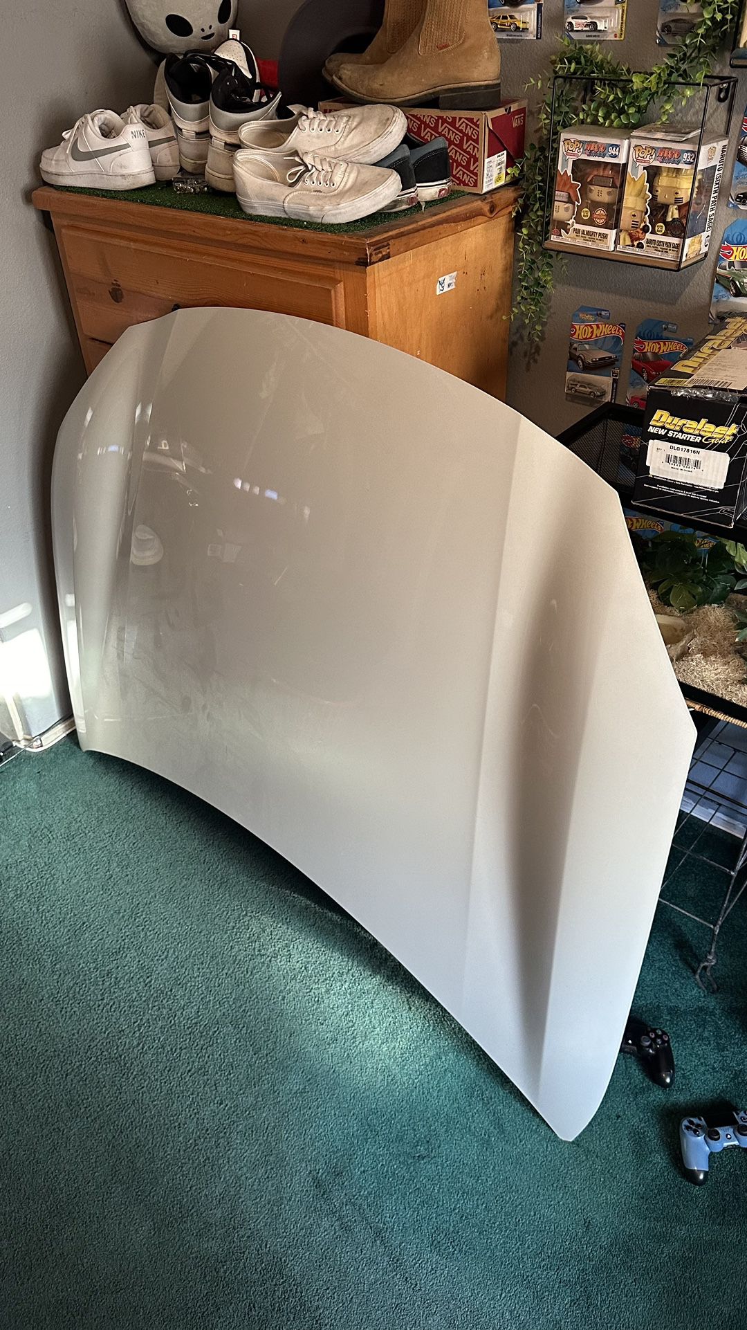 2022-2024+ Toyota GR86 OEM Hood Only (Painted)