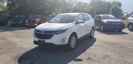 2020 Chevrolet Equinox