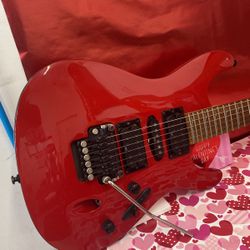 Ibanez Electric Guitar 