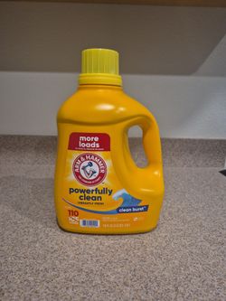 Arm and Hammer Detergent