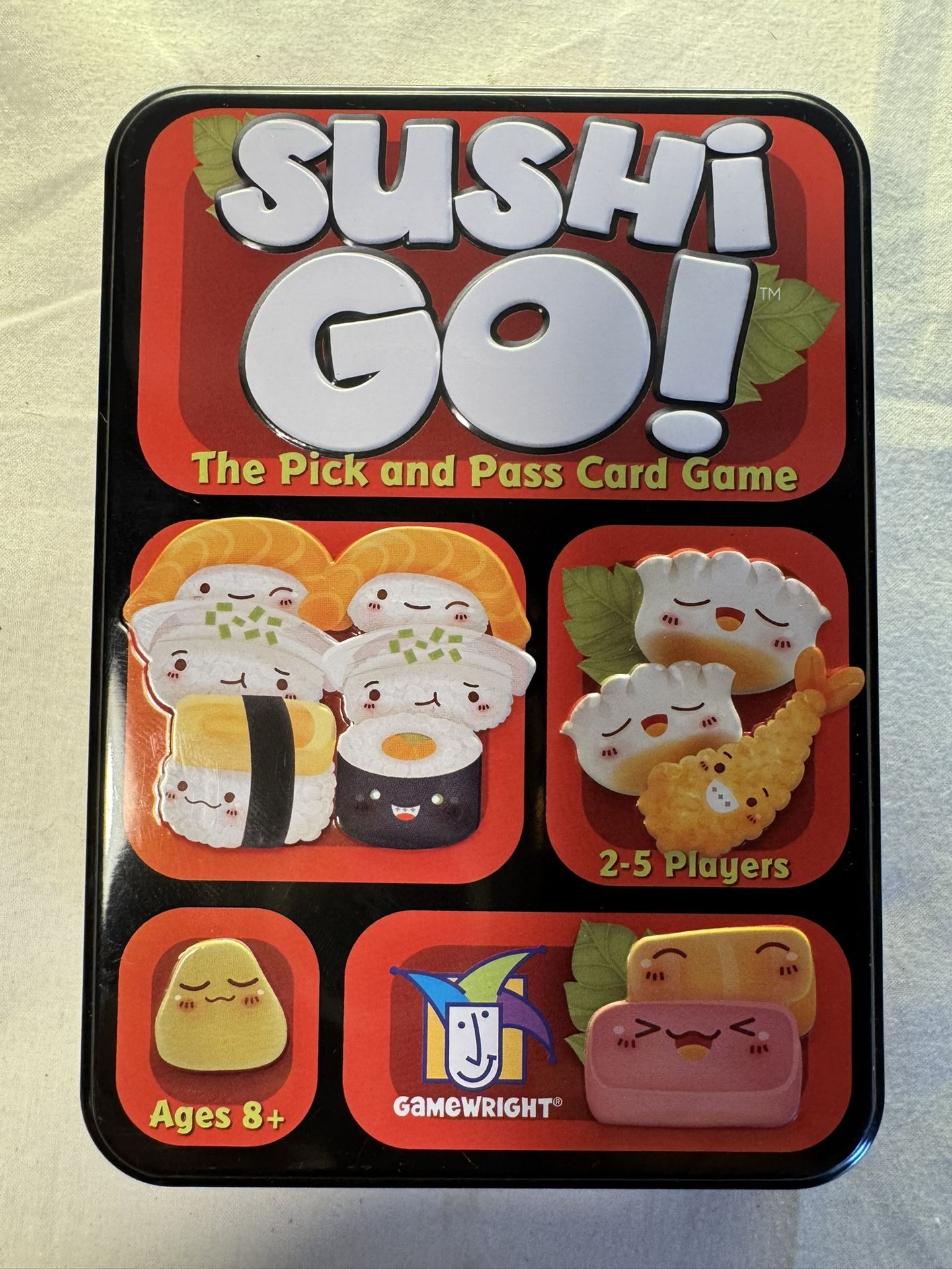 Sushi Go! Gamewright 