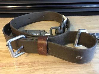 Buckingham Safety Climbing Belt Strap, New