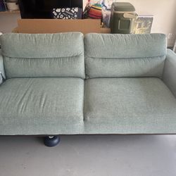 Sofa And Love Seat Set