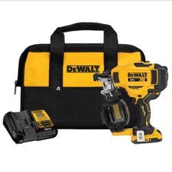 15° Coil Roofing Nailer Kit