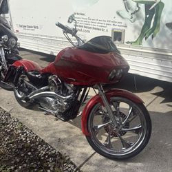 2004 HD Xl883 Cruiser