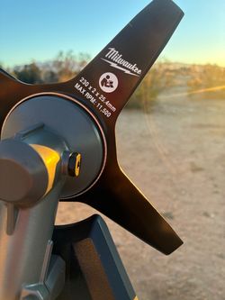 Milwaukee Fuel- QuikLok Brush Cutter- Attachment Only