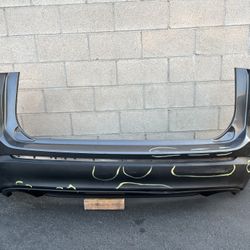2015-2018 Ford Edge Rear Bumper Cover Oem