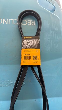 Serpentine belt