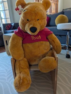 Disney 24" Pooh Bear Plush
