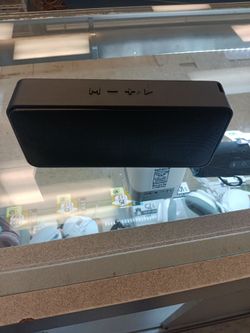 Portable Speaker