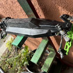 Custom Drag Roller  Rustler 