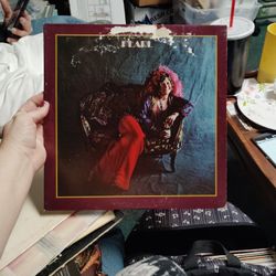 Janis Joplin / Full Tilt Boogie Album/Record Vintage