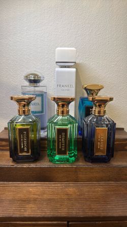 NICHE MIDDLE EASTERN FRAGRANCES