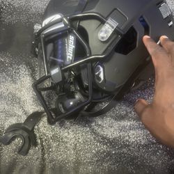Extra Large F7 Helmet 
