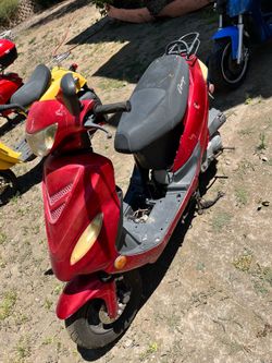 Scooter 🛵 para partes